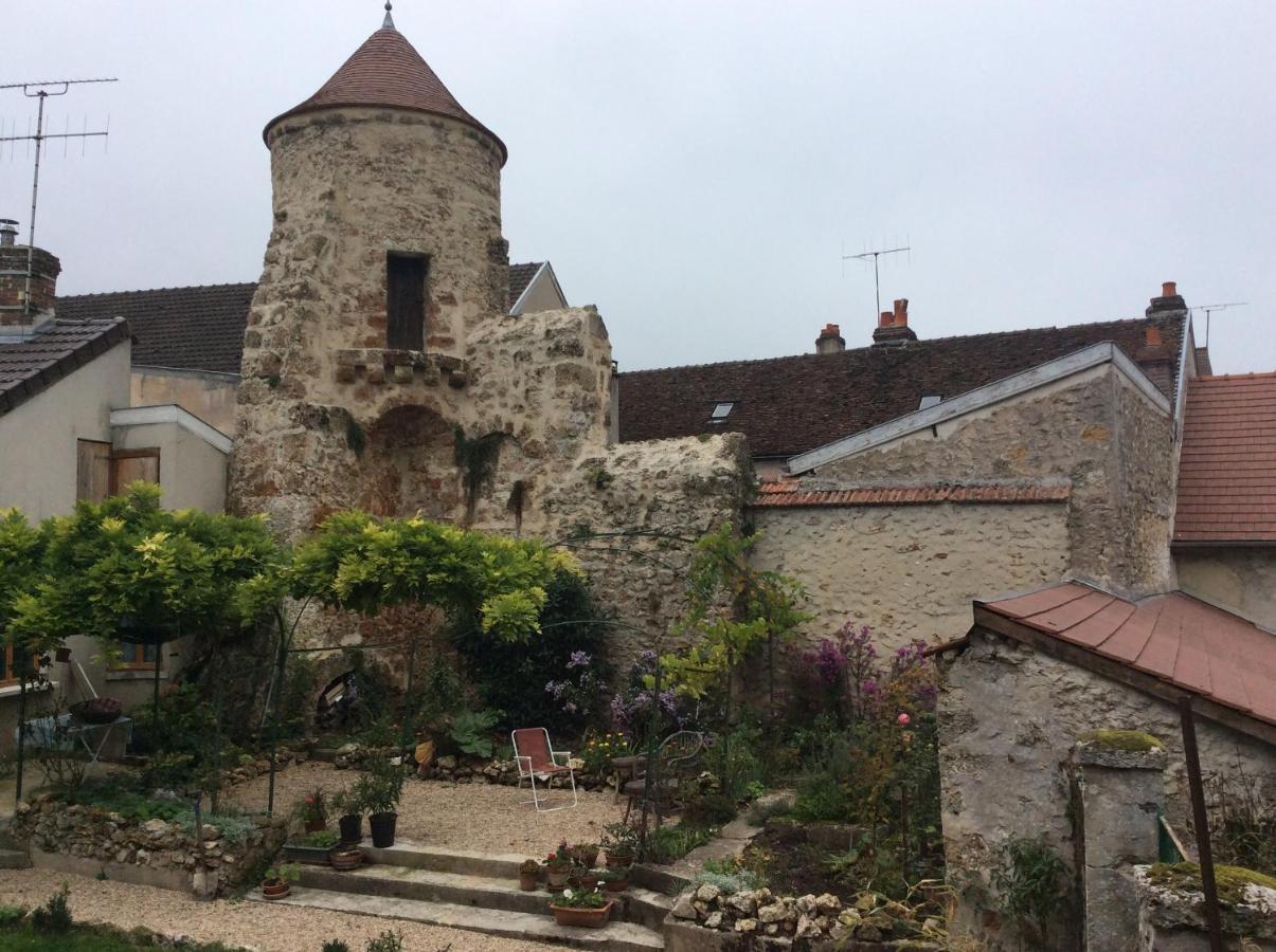 La Chambre De La Tour Orbais Dış mekan fotoğraf